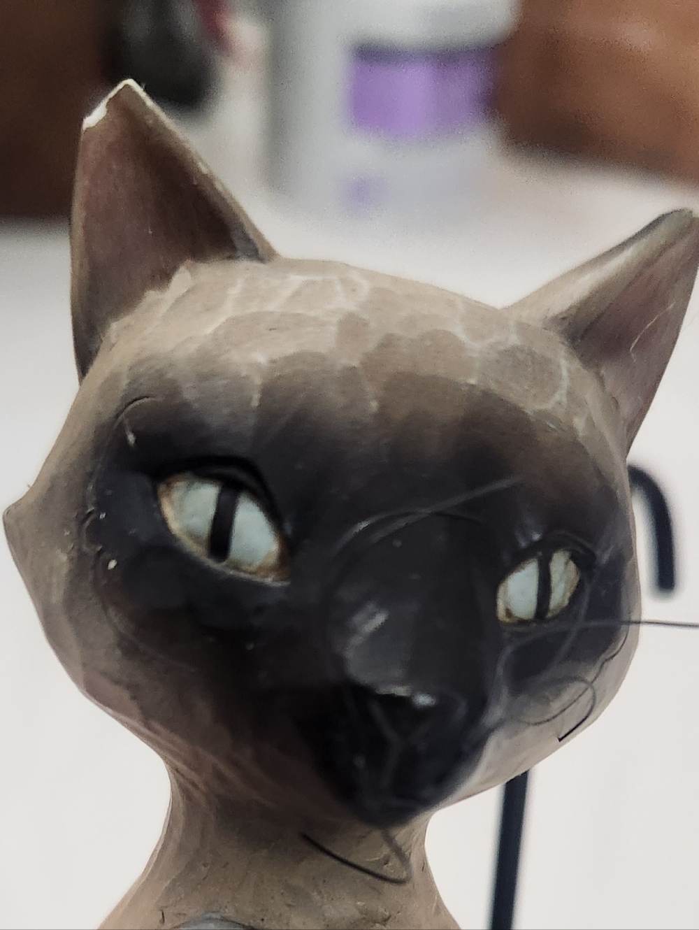 Jim Shore Cat - Picture 6 of 6